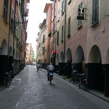 Vista Sul Carruggio, Centro Storico Di Chiavari Exteriér fotografie