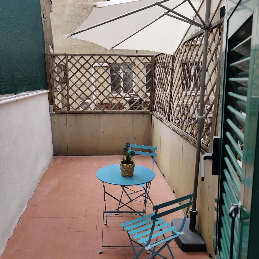 Vista Sul Carruggio, Centro Storico Di Chiavari Exteriér fotografie